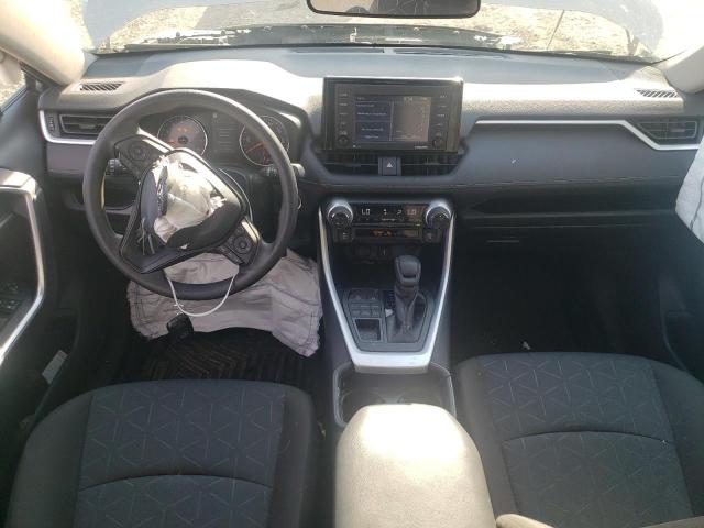 2021 TOYOTA RAV4 XLE - 2T3P1RFV2MC254749