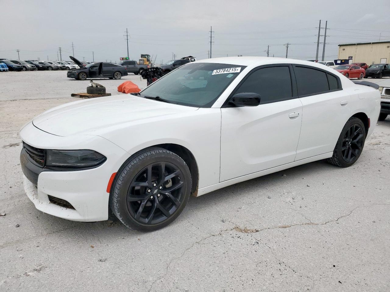 DODGE CHARGER SXT