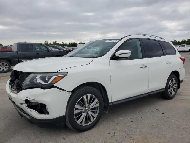 Vin: 5n1dr2mnxjc624991, lot: 54714355, nissan pathfinder s 2018 img_1
