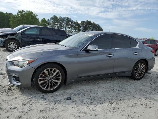 Vin: jn1ev7bp1mm700220, lot: 54260385, infiniti q50 luxe 2021 img_1