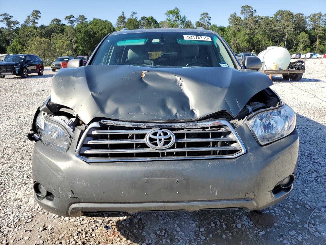 Toyota Highlander 2010