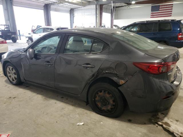 Vin: 3mzbm1u71em107389, lot: 55331805, mazda 3 sport 20142