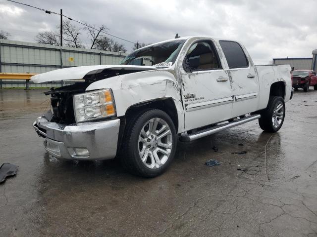 CHEVROLET SILVERADO C1500 LT