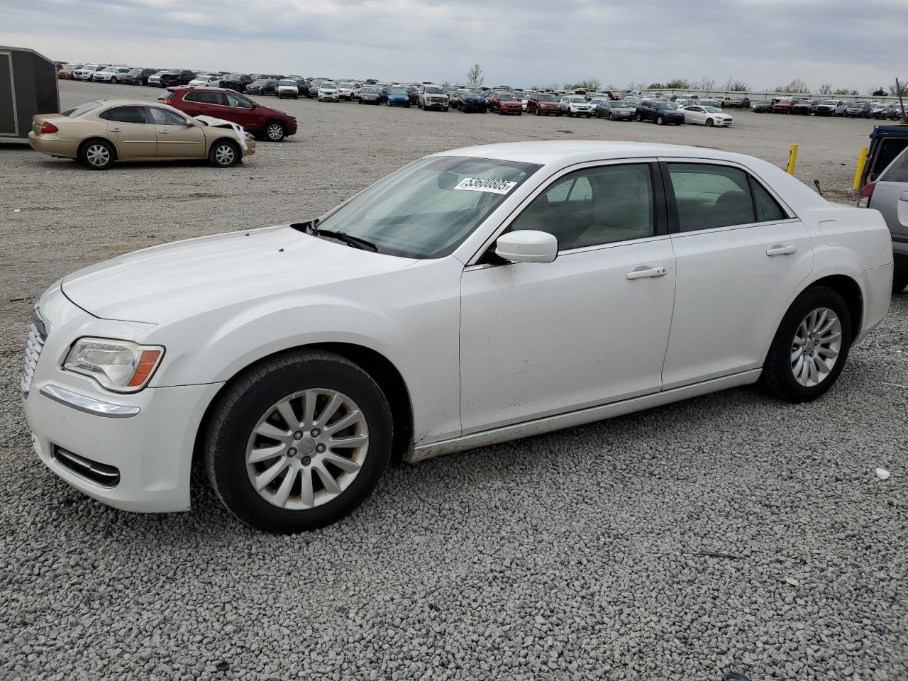 CHRYSLER 300
