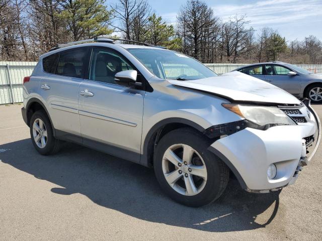 Vin: 2t3rfrev1ew158364, lot: 54077565, toyota rav4 xle 20144