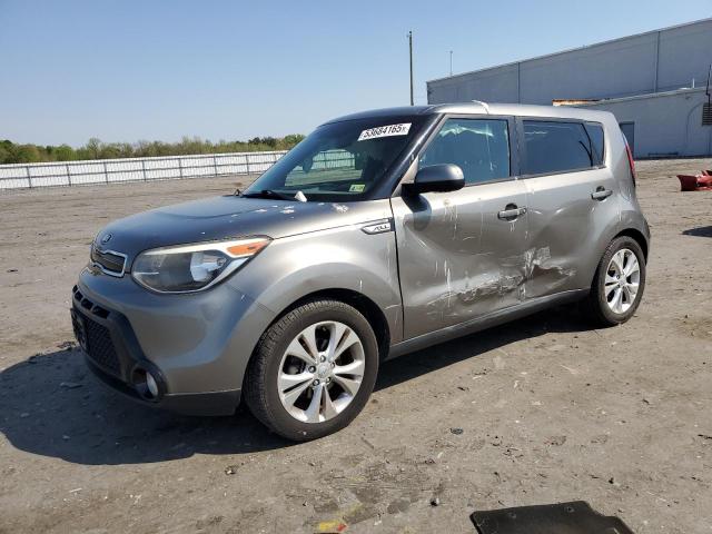 KIA SOUL +