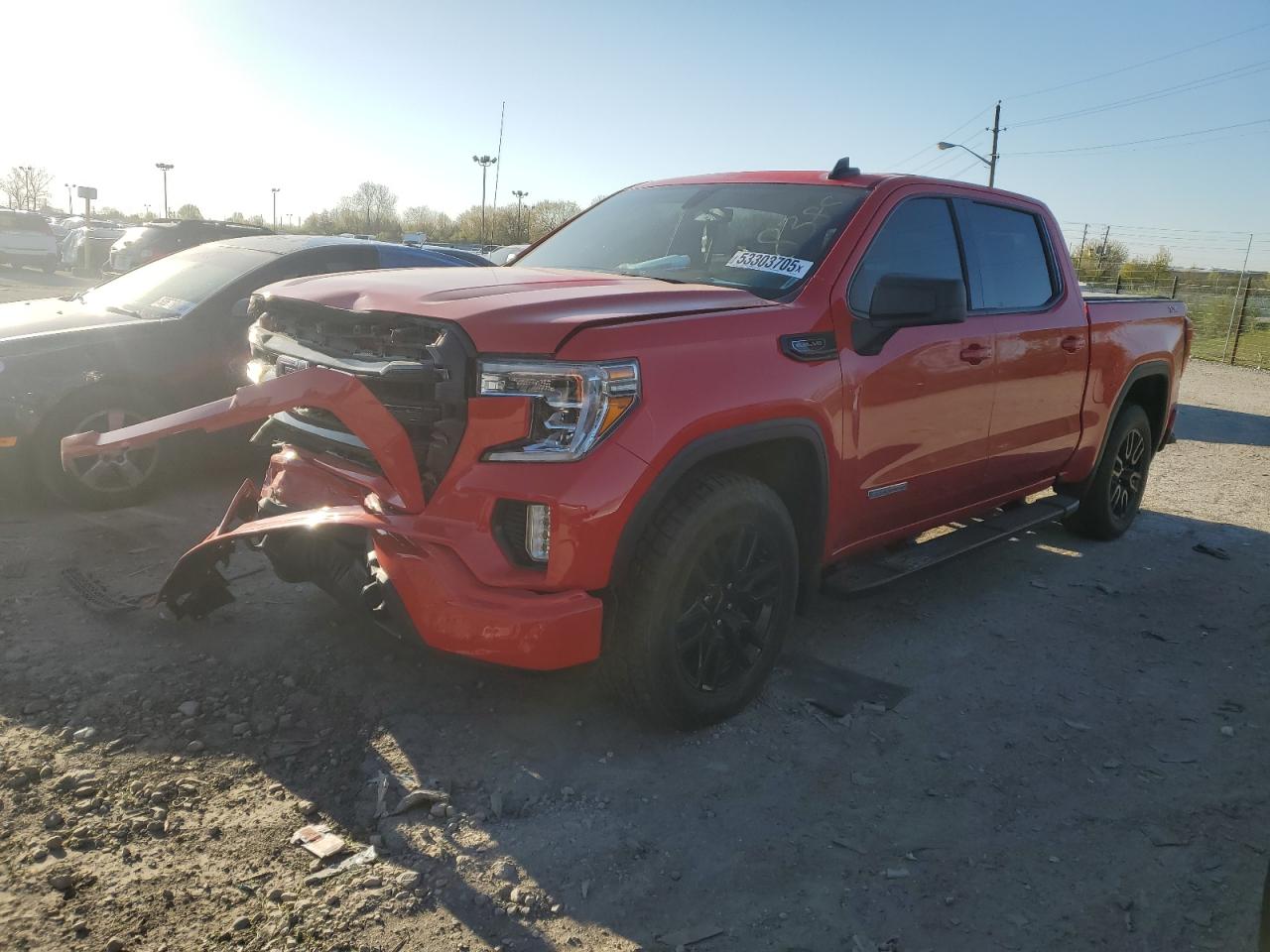GMC SIERRA K1500 ELEVATION