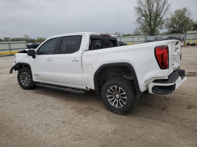 Vin: 3gtu9eetxmg258809, lot: 51630685, gmc sierra k1500 at4 20212