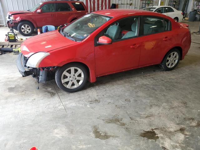 NISSAN SENTRA 2.0