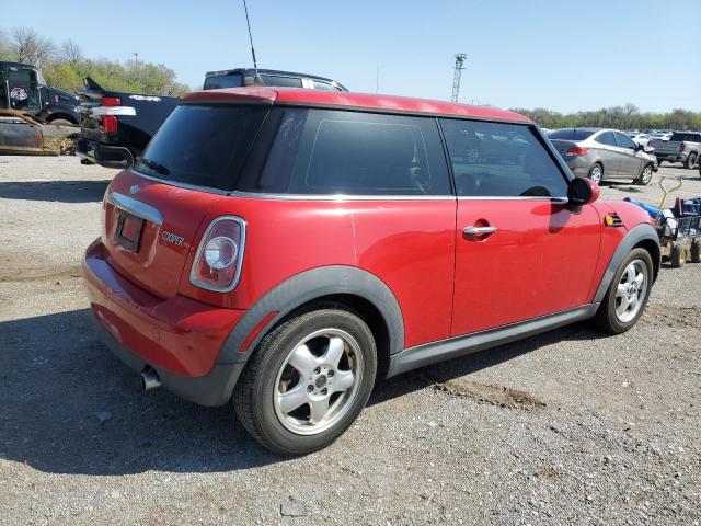 Vin: wmwsu3c58bt093712, lot: 52295525, mini cooper 20113