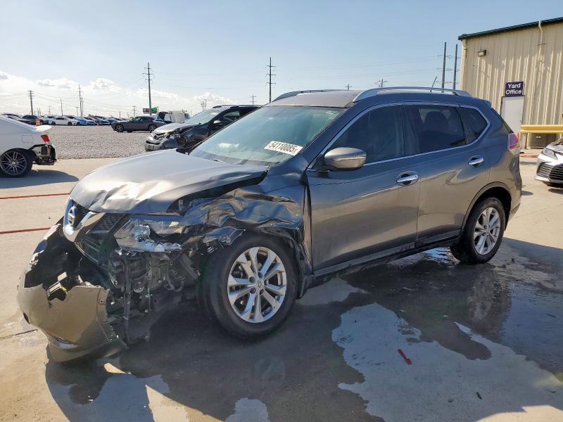 Vin: knmat2mt2fp567077, lot: 54110085, nissan rogue s 2015 img_1