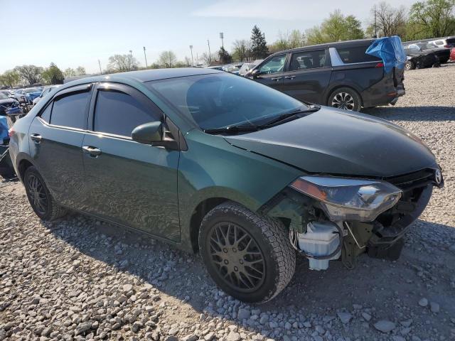Vin: 5yfburhe1ep023303, lot: 53997255, toyota corolla l 20144
