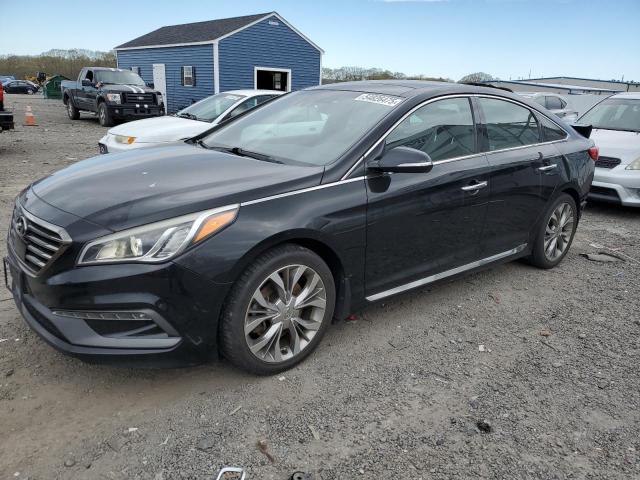 Vin: 5npe34ab9fh207017, lot: 54826475, hyundai sonata sport 2015 img_1