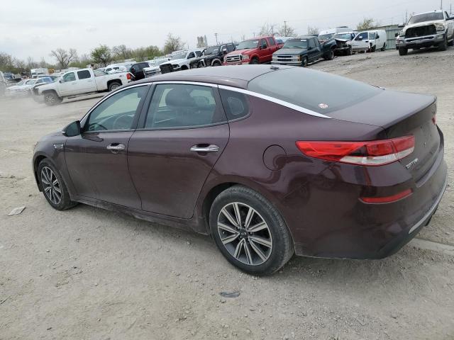 2019 KIA OPTIMA LX 5XXGT4L39KG370559