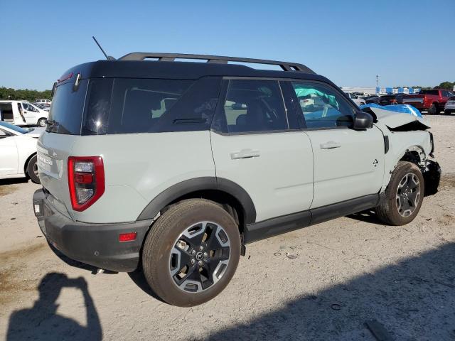 Vin: 3fmcr9c61rrf57595, lot: 53179515, ford bronco outer banks 20243