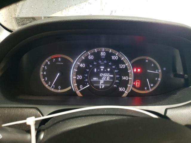 2015 HONDA ACCORD EXL - 1HGCR3F89FA036324