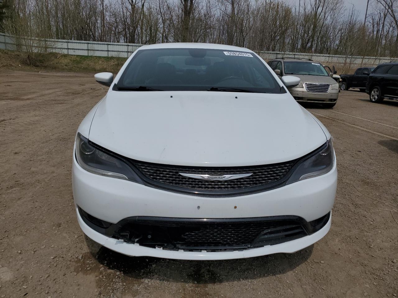 CHRYSLER 200 S