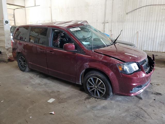 Vin: 2c4rdgbg4jr160193, lot: 52511435, dodge caravan se 20184