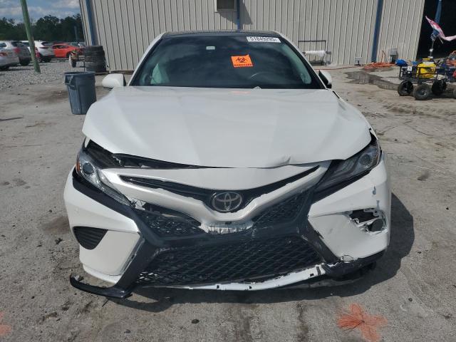 2018 TOYOTA CAMRY XSE - 4T1B61HK0JU077590