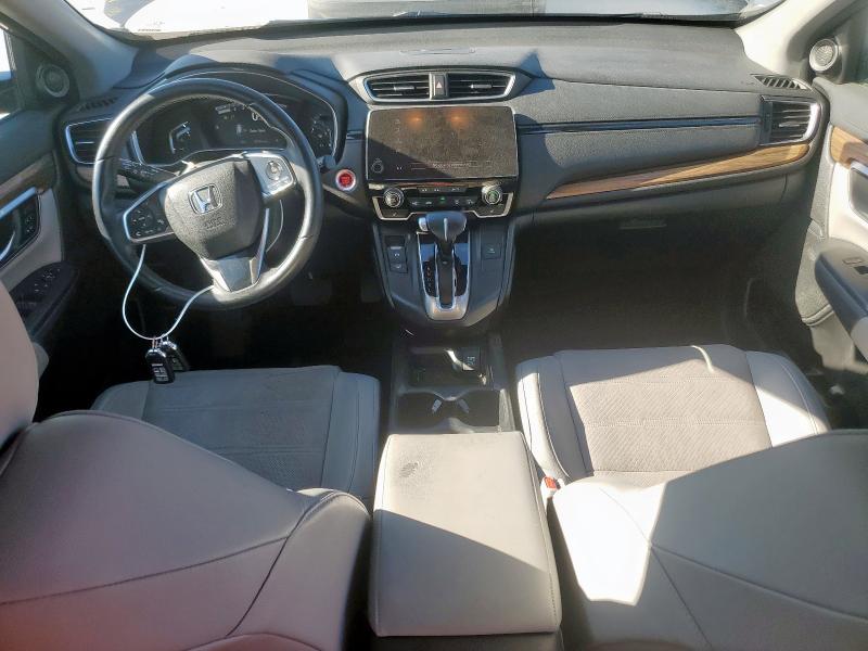 2018 HONDA CR-V EXL - 7FARW2H86JE020479
