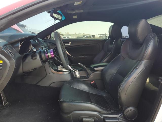 2016 HYUNDAI GENESIS CO - KMHHU6KJ2GU134426