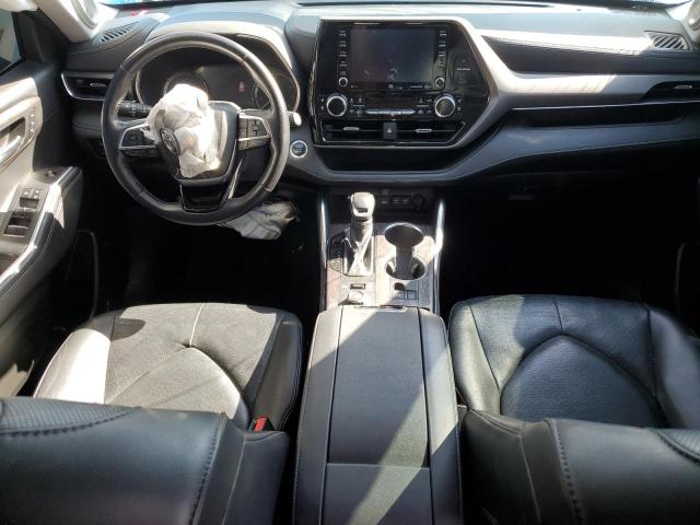 2020 TOYOTA HIGHLANDER - 5TDDZRBH1LS055833