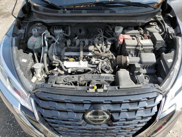 2021 NISSAN KICKS SV - 3N1CP5CV9ML566408