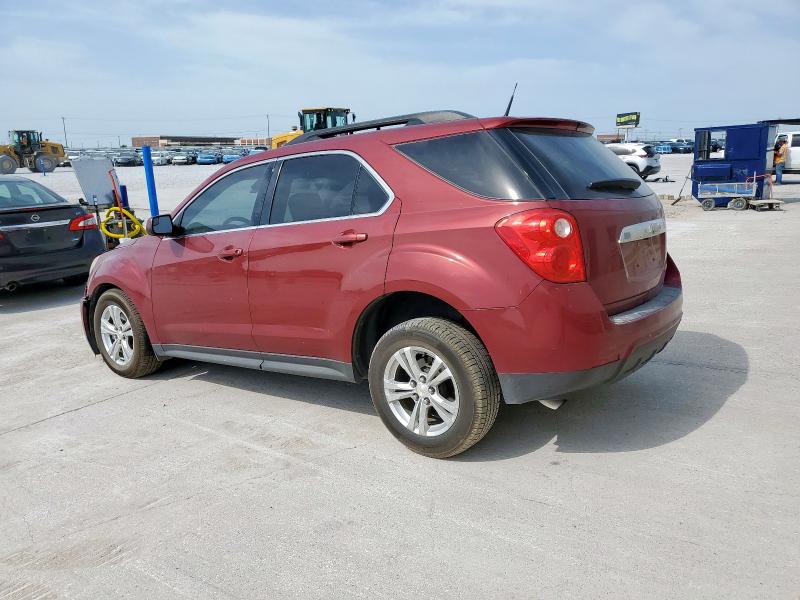 Vin: 2gnaldek3c6340355, lot: 53057475, chevrolet equinox lt 20122