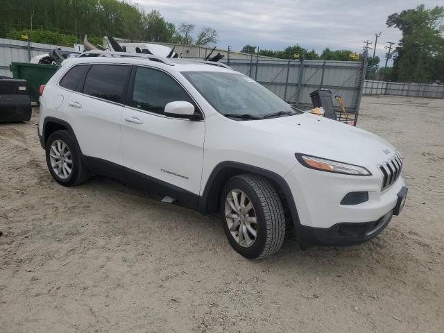 Vin: 1c4pjmdb0ew275953, lot: 53357755, jeep grand cher limited 20144