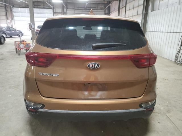 2020 KIA SPORTAGE - KNDPMCAC0L7737658