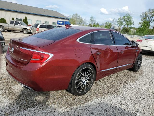 Vin: 1g4zr5ss1hu129924, lot: 54311965, buick lacrosse premium 20173