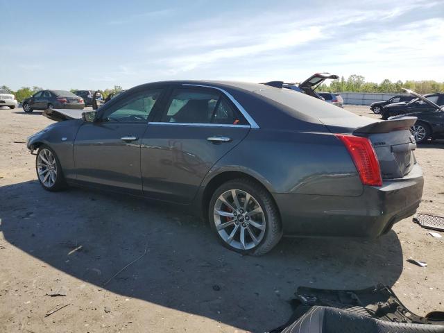 Vin: 1g6ax5ss5h0148106, lot: 54275925, cadillac cts luxury 20172