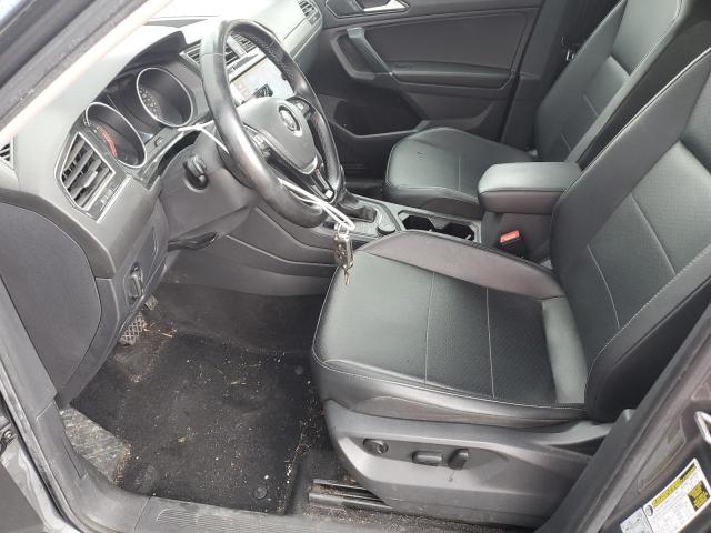 2018 VOLKSWAGEN TIGUAN SE - 3VV2B7AX7JM177975