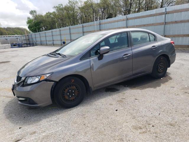 HONDA CIVIC LX