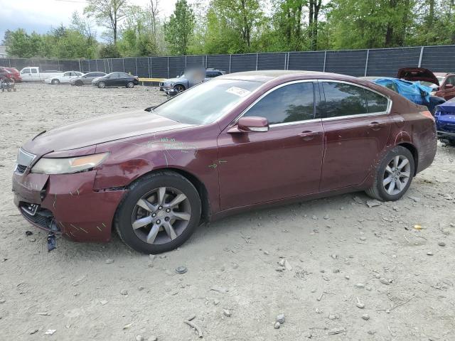 Vin: 19uua8f53ca018413, lot: 54117305, acura tl 2012 img_1