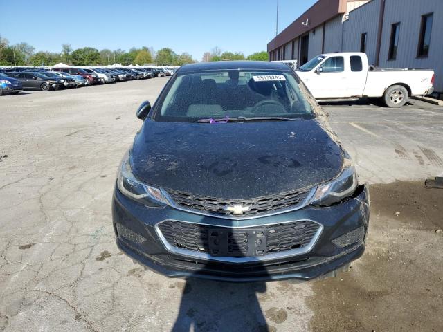 2018 CHEVROLET CRUZE LT - 1G1BE5SM2J7123081
