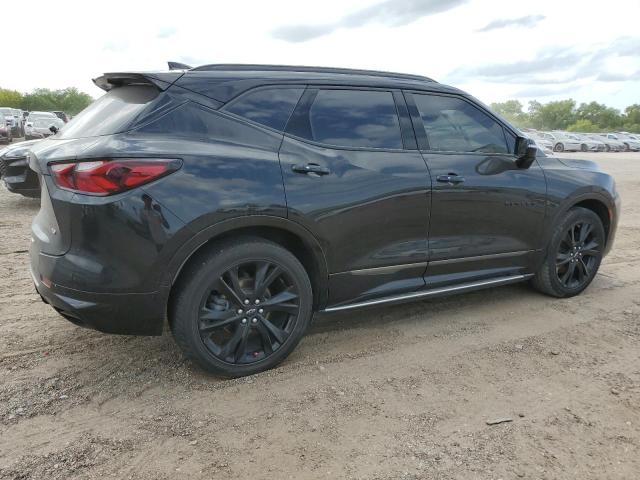 Vin: 3gnkbers4ms560615, lot: 51508685, chevrolet blazer rs 20213
