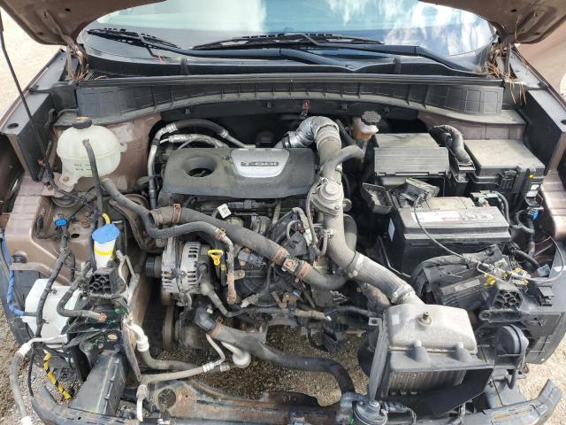2016 HYUNDAI TUCSON LIM - KM8J3CA29GU140852