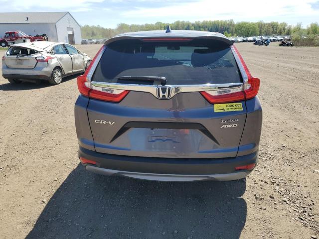 2019 HONDA CR-V LX - 2HKRW6H39KH217236