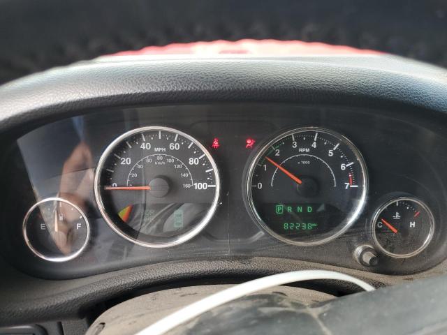 2017 JEEP WRANGLER U - 1C4BJWFGXHL708585