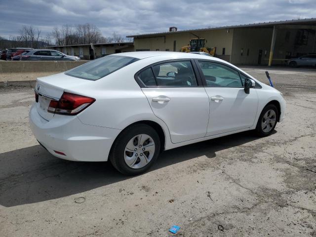 2015 HONDA CIVIC LX 19XFB2F57FE054396