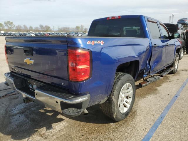 Vin: 3gcukrec4eg153017, lot: 52974305, chevrolet all models k1500 lt 20143