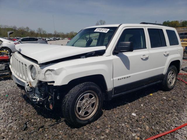 JEEP PATRIOT SP