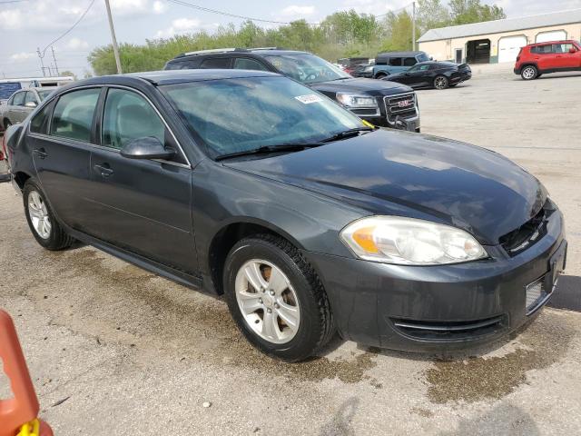 Vin: 2g1wf5e39d1235783, lot: 54763575, chevrolet impala ls 20134