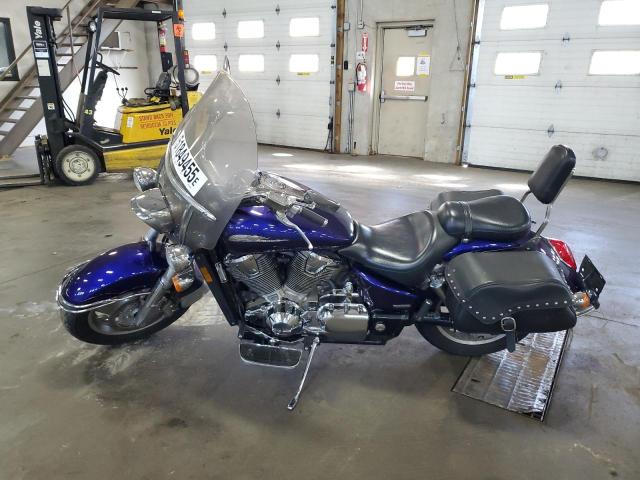 2002 HONDA VTX1800 R 1HFSC49052A003960