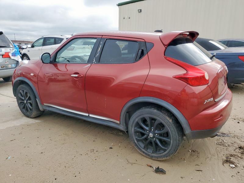 Vin: jn8af5mv9ct126676, lot: 54857685, nissan juke s 20122