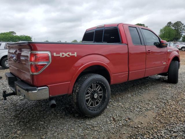 Vin: 1ftfx1et3cfa22607, lot: 54562105, ford f-150 super cab 20123