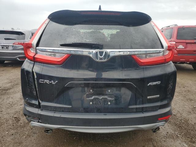 2018 HONDA CR-V TOURI - 7FARW2H95JE055636
