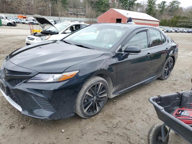 TOYOTA CAMRY XSE