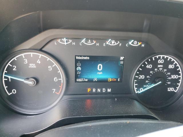 2021 FORD F150 SUPER - 1FTEW1CP2MKE92396